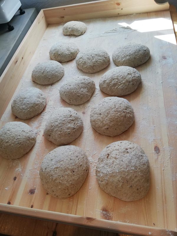 Bakstebrett 60x120 cm