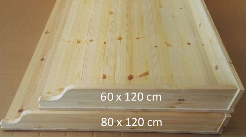 Bakstebrett 60x120 cm