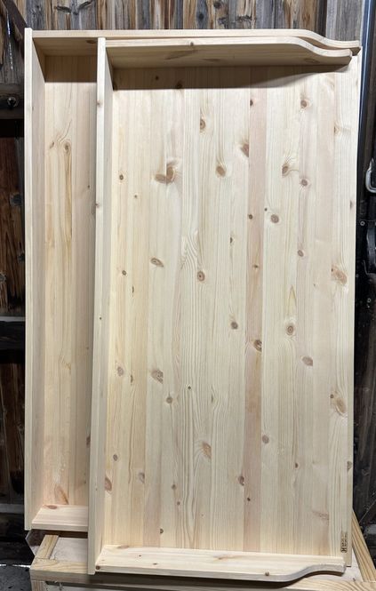 Hovedbilde Bakstebrett 80x120 cm