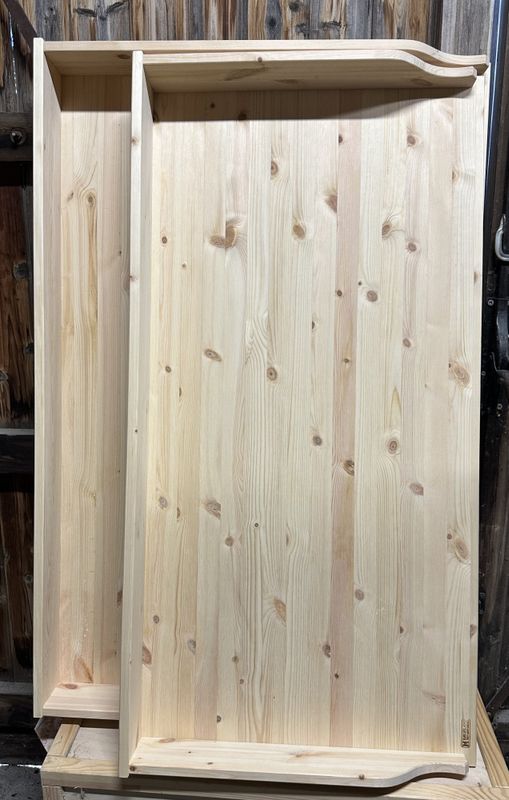 Bakstebrett 80x120 cm