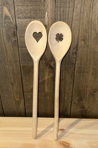 Hovedbilde Sleiv i tre - Assortert