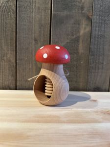 Hovedbilde N&oslash;tteknekker - sopp